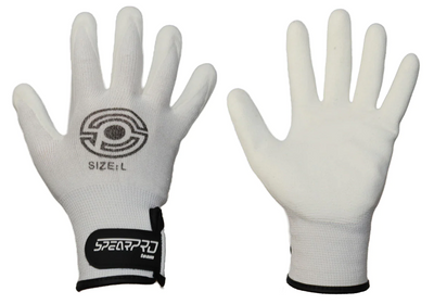 SpearPro Dyneema Gloves - Tuna   (Velcro Straps)