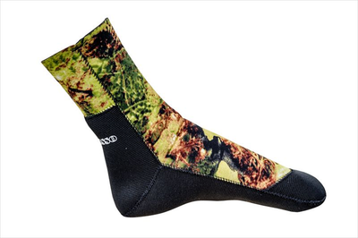 Picasso Socks Supratex Grass Camo 3mm