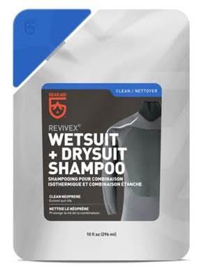 Wetsuit and Drysuit Shampoo - 8oz