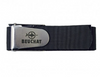 Beuchat Stainless Steel US Buckle Rubber Belt