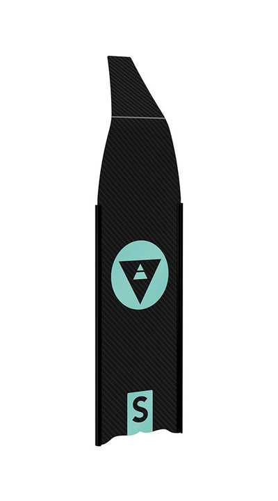 Alchemy S carbon fins (footpockets not included)