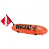 Beuchat Long Buoy with Line