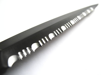 Epsealon Silex Dagger Dive Knife - Titanium Coated