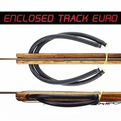 Riffe Euro ET Enclosed Track Speargun