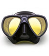 Riffe Nekton Dive Mask Amber Lens