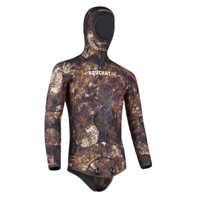 Beuchat Rocksea Competition Spot Wetsuit Jacket 5 mm