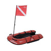 Beuchat Flagepole with Flag for Guardian Board