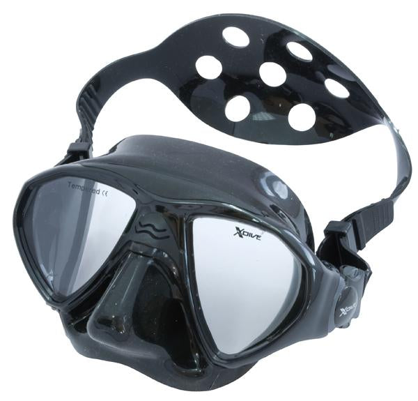 Freediving / spearfishing mask