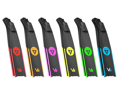 Alchemy V3 Carbon Fins - Spearfishing Experts