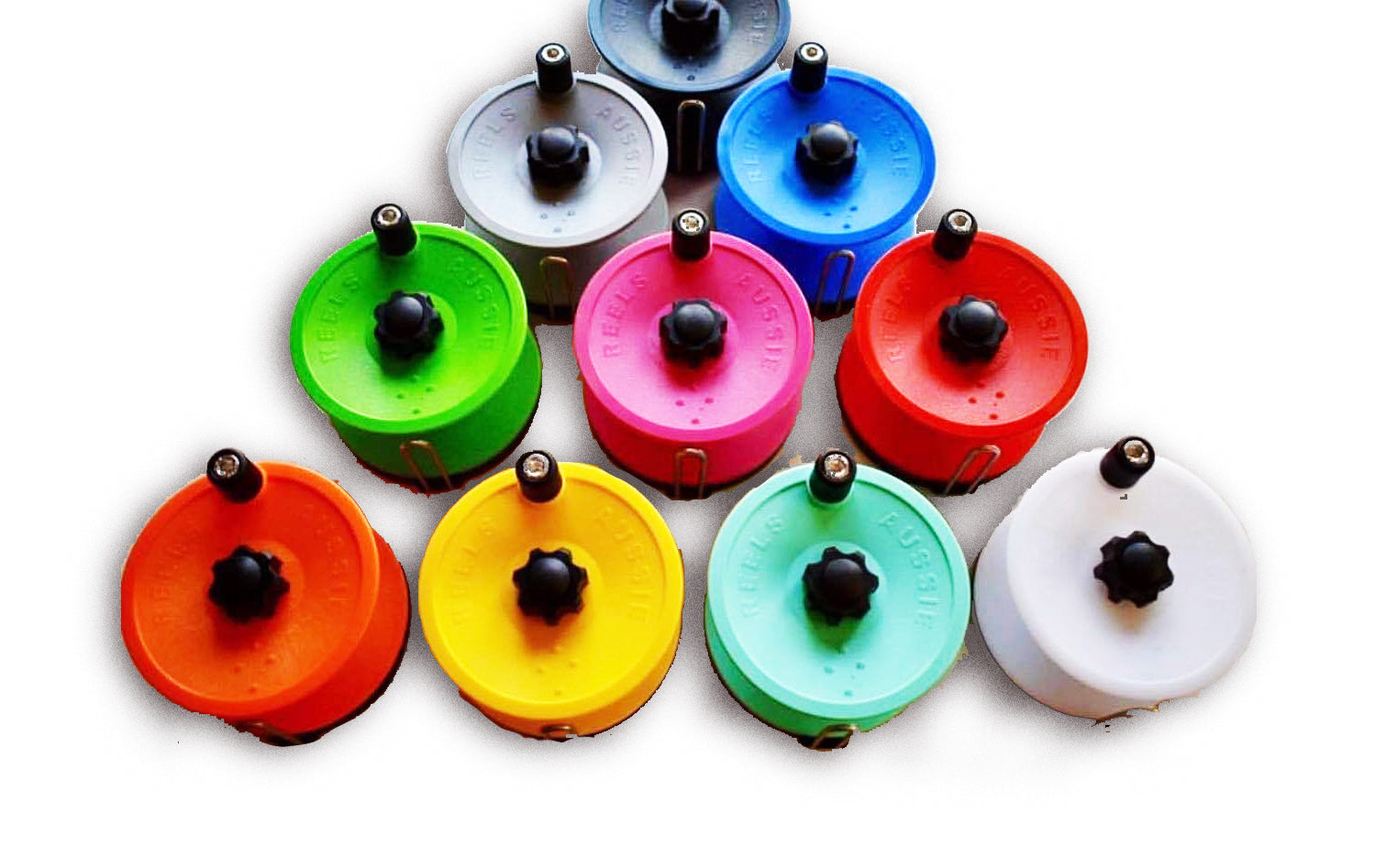 aussie fishing reels Aussie Reels Woodie Speargun Reel