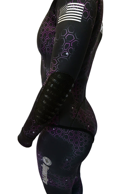 SpearPro Cabrilla Womens Wetsuit - 5mm