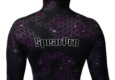SpearPro Cabrilla Womens Wetsuit - 5mm