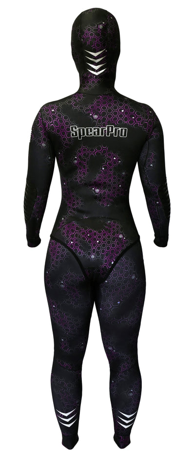 SpearPro Cabrilla Womens Wetsuit - 5mm