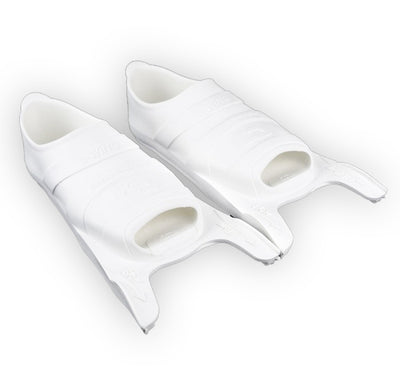 Cetma Composites S-Wing Footpockets (For Cetma Blades) - WHITE