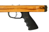 SpearPro Teak Euro Speargun - Enclosed Track