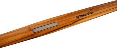 SpearPro Teak Euro Speargun - Enclosed Track