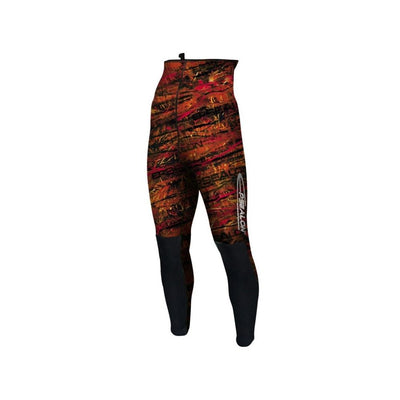 Epsealon Red Fusion Wetsuit - 7mm