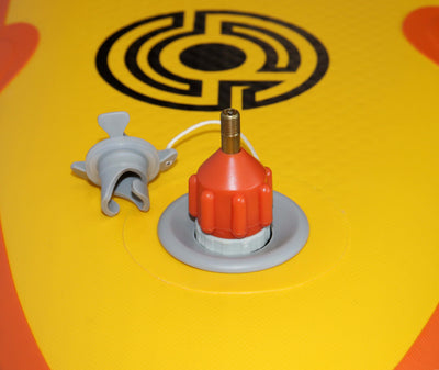 SpearPro Float ATTACK BOARD 45psi 90L