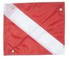 Diver down flag 30"x 34"