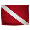 Giant diver down flag 48"x 60"