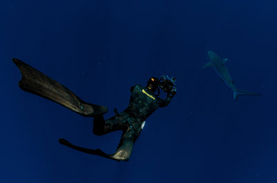 SpearPro Golden Cabrilla Mens Wetsuit - 2mm Titanium Lined