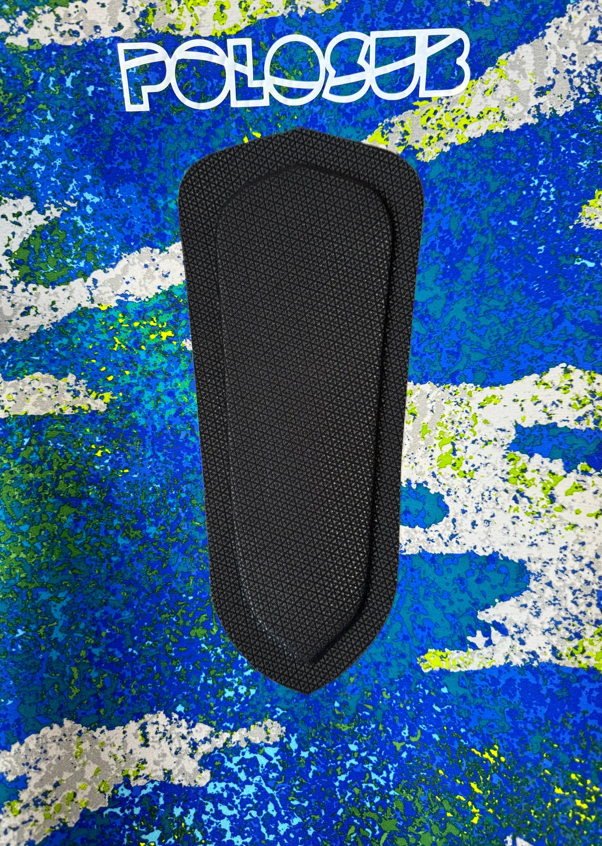 PoloSub Mens Open Cell Blue Camo Wetsuit 5.5mm