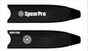 SpearPro Veethós Carbon Fiber Fin Blades