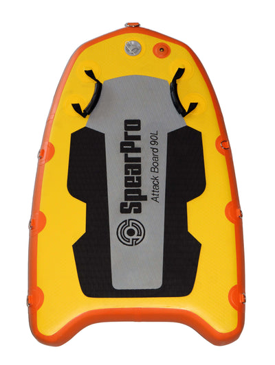 SpearPro Float ATTACK BOARD 45psi 90L