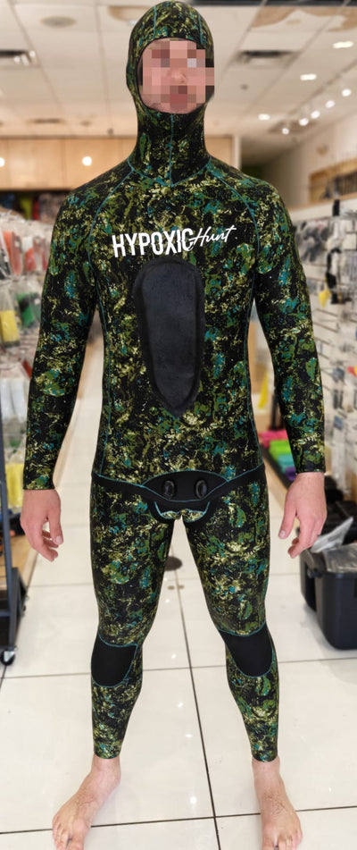 Custom Tailored Wetsuit - Neo-Loon Made In House