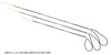 RIFFE MAMBA COMPOSITE POLE SPEAR KIT - 8 FOOT / 2 PC.