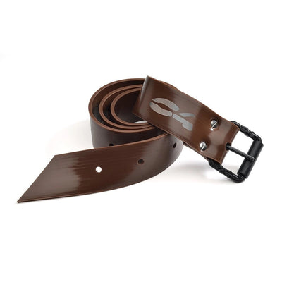 C4 Marseillaise Silicone Belt with Nylon Plastic Buckle