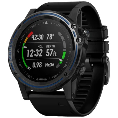 Dive Computers & Watches
