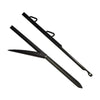 Rob Allen Wire Finned Speargun Shaft - 7mm with Flopper