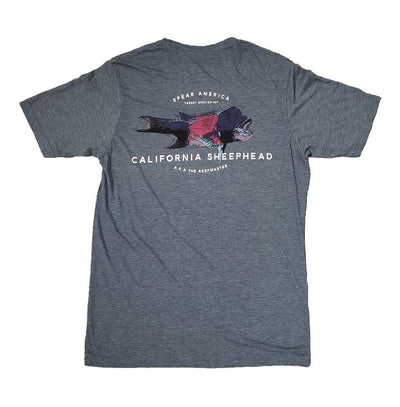 Spear America Sheephead T-Shirt