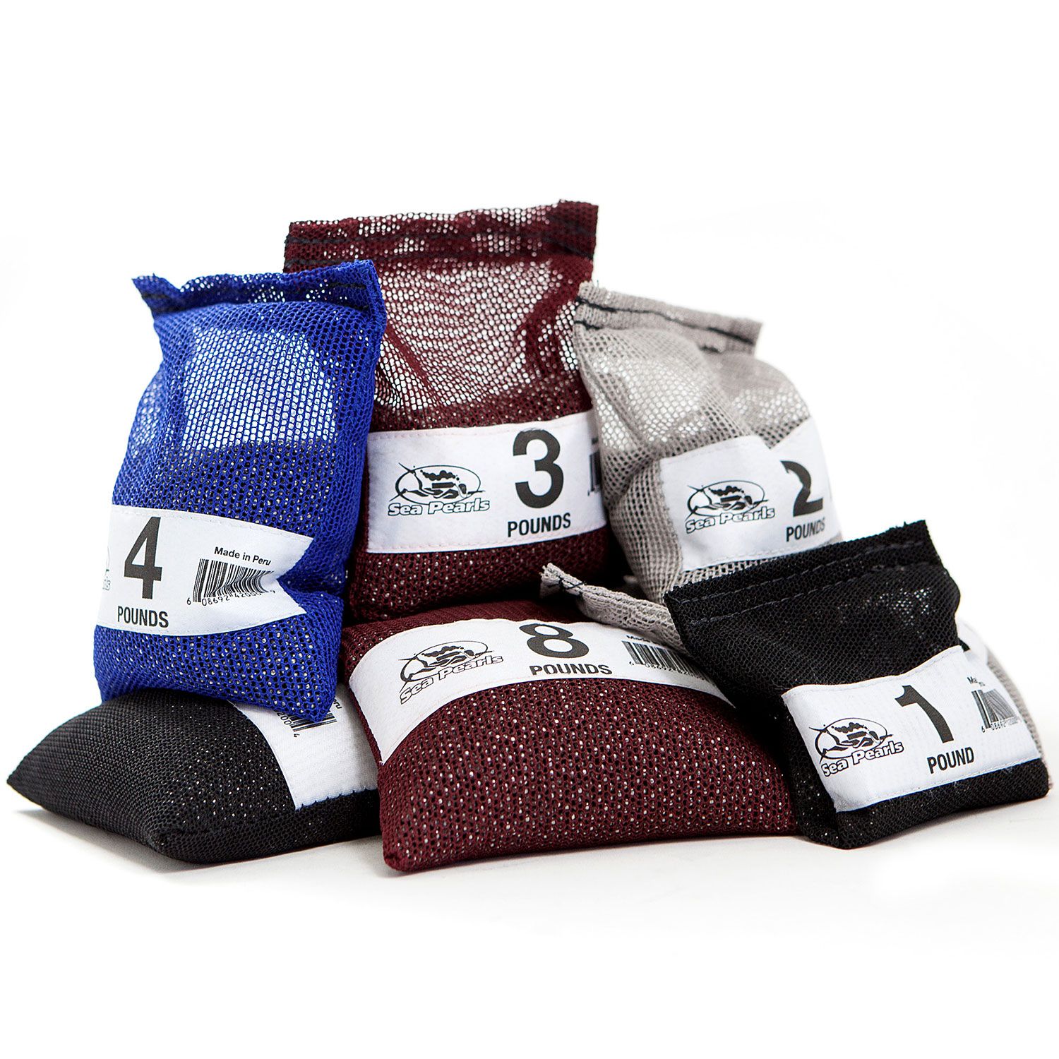 Freediving - Weights