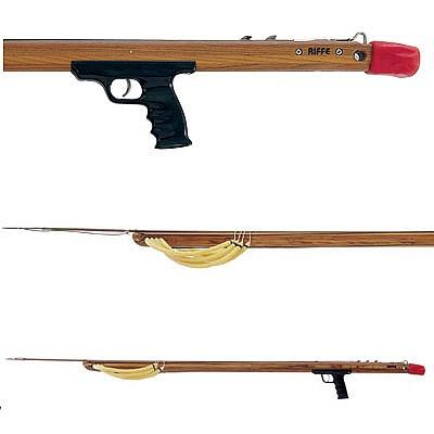 Riffe Mid Handle Spearguns - Spearfishing Experts