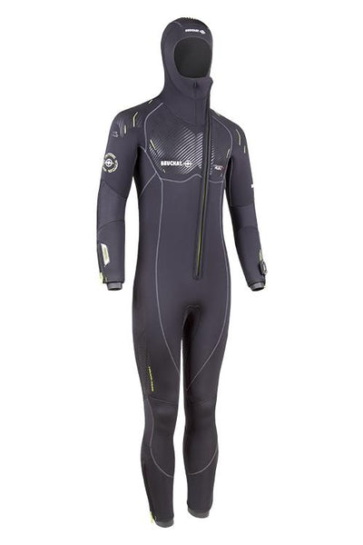 Beuchat Focea Comfort 6 Man Overall 7mm with hood wetsuit