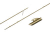 Picasso Gold Sharkfin Shaft 6.5mm