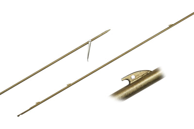 Picasso Gold Sharkfin Shaft 6.5mm
