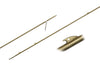 Picasso Gold Sharkfin Shaft 7.5mm