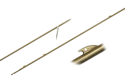 Picasso Gold Sharkfin Shaft 7.5mm