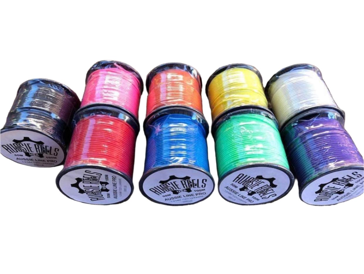 Aussie Reels Pro Line 1.9mm 100m
