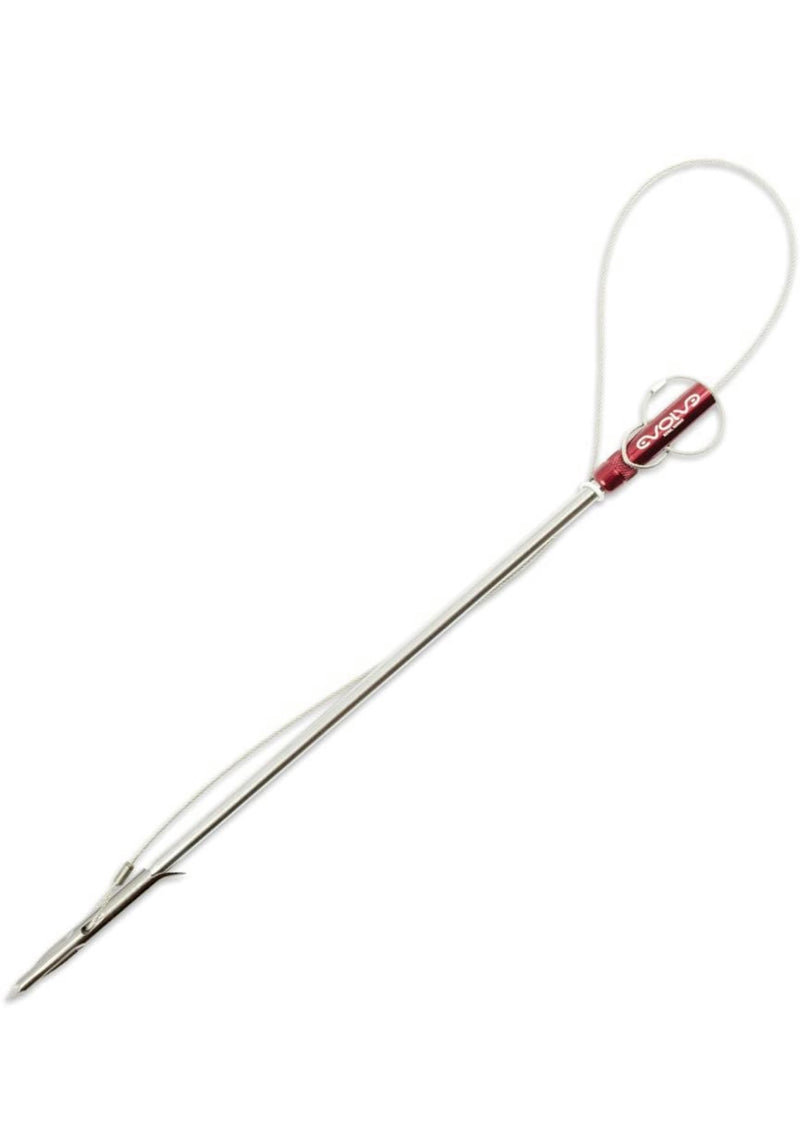 Evolve PoleSpear 3-Prong Tip HD Speartip - Heavy Duty Carbon Spring Steel For Spearfishing