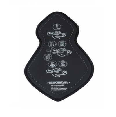 Beuchat Chest Loading Pad