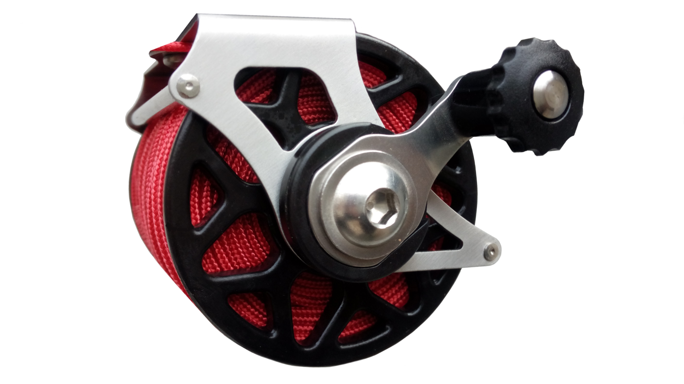 Meandros Reel Inox/Plastic Albatros