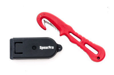 SpearPro Rescue line cutter