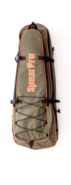 SpearPro Deluxe Fin Backpack - Spearfishing Experts