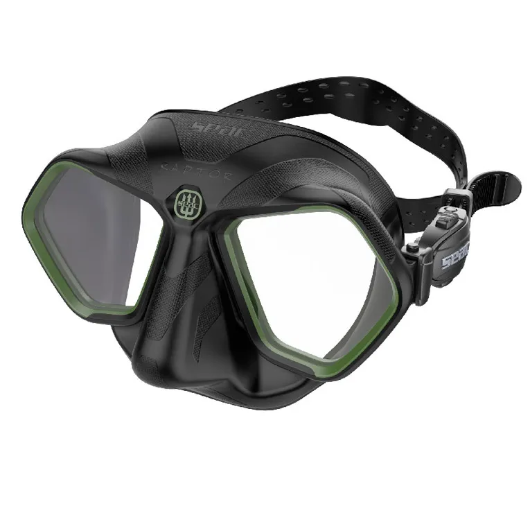 Mask & Snorkels Clearance (Freediving)