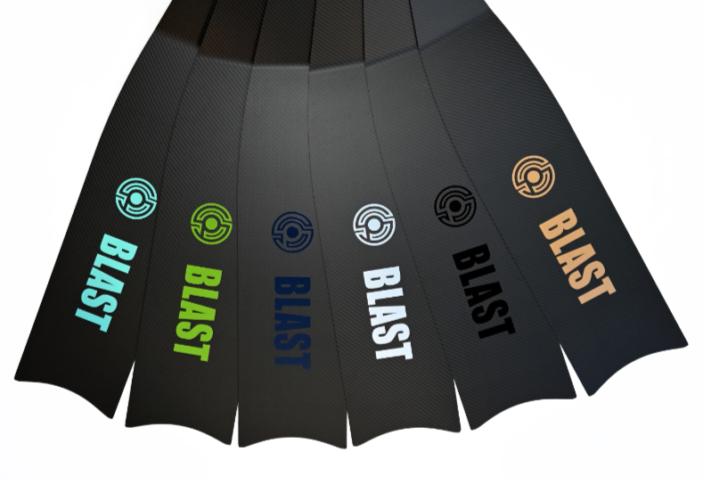 Swimming - Carbon Fins