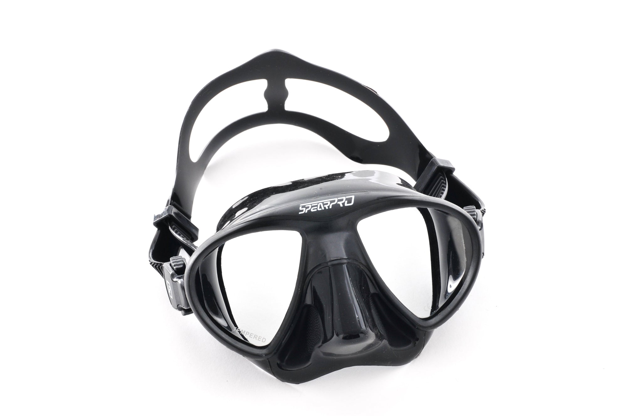 SpearPro Deep Mask - Low Volume - Spearfishing Experts